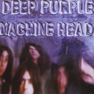 Deep Purple Machine Head LP
