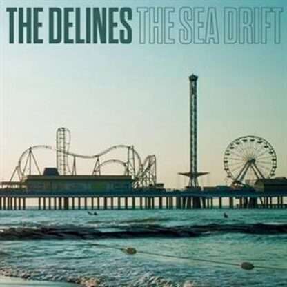 Delines The Sea Drift CD