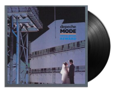Depeche Mode Some Great Reward LP