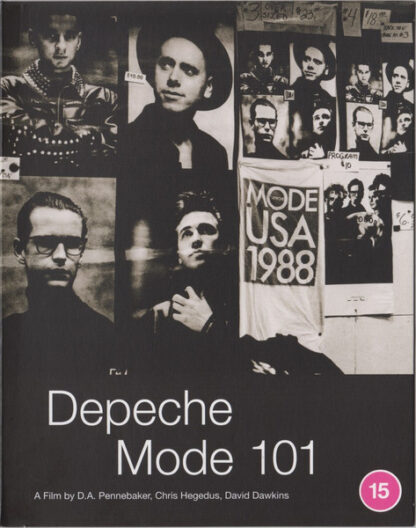 Depeche Mode – 101