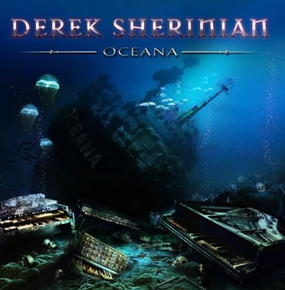 Derek Sherinian Oceana LP