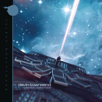 Devin Townsend Devolution Series 2 Galactic Quarantine CD