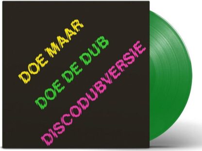 Doe De Dub Discodubversie Coloured Vinyl LPCD