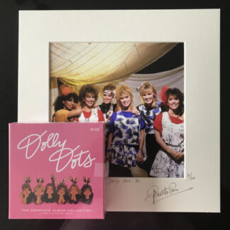 Dolly Dots Collection CD