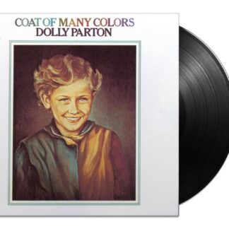 Dolly Parton Parton Dolly Coat Of Many Colours