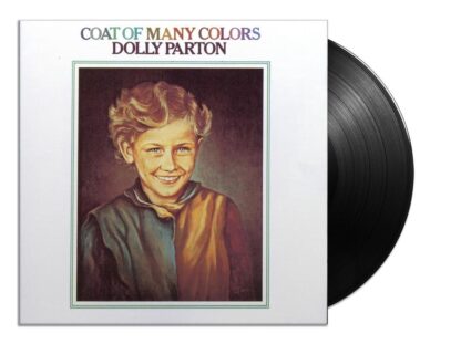 Dolly Parton Parton Dolly Coat Of Many Colours