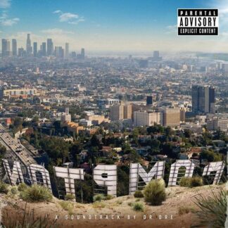 Dr. Dre Compton CD