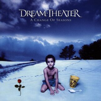Dream Theater A Change of Seasons CD