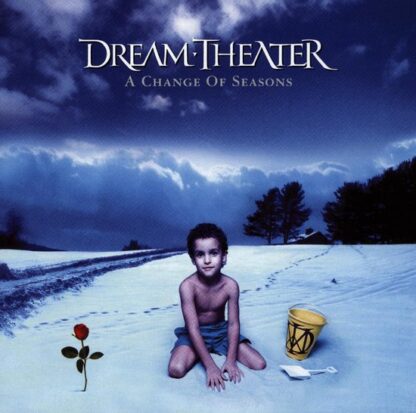 Dream Theater A Change of Seasons CD