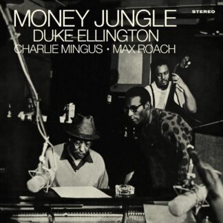 Duke Ellington Money Jungle Coloured Vinyl