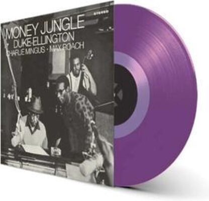 Duke Ellington Money Jungle LP