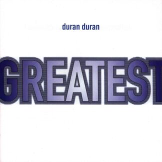 Duran Duran Greatest CD