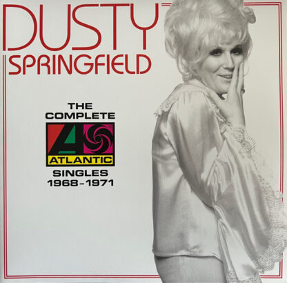 Dusty Springfield – The Complete Atlantic Singles 1968 1971