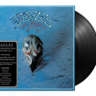 Eagles Their Greatest Hits Vol. 1 2 2LP