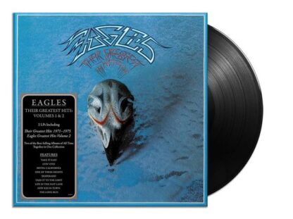 Eagles Their Greatest Hits Vol. 1 2 2LP