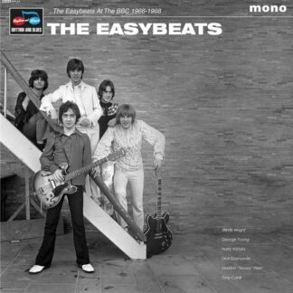 Easy Beats At The BBC 1966 1968