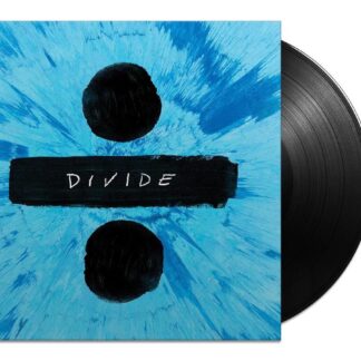 Ed Sheeran Divide CD