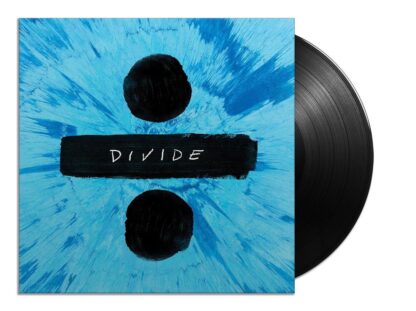 Ed Sheeran Divide CD