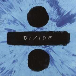 Ed Sheeran ÷ DIVIDE CD Deluxe Edition