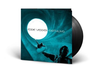 Eddie Vedder Earthling LP