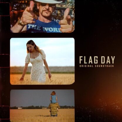 Eddie Vedder Flag Day LP
