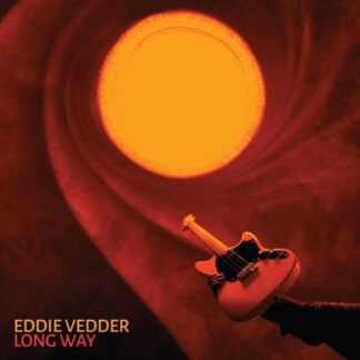 Eddie Vedder Long Way 722 Vinyl Single