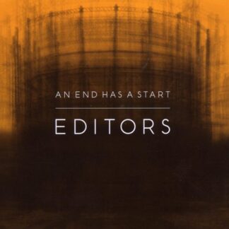 Editors An End Has A Start CD