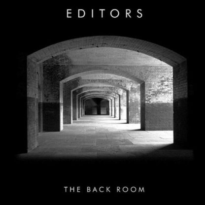 Editors Back Room Coloured Vinyl