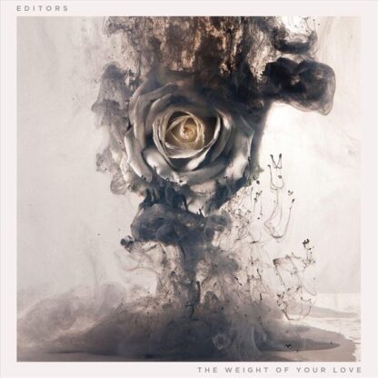 Editors The Weight Of Your Love CD