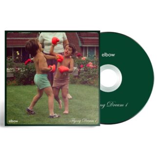 Elbow Flying Dream 1 CD