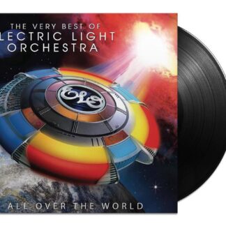 Electric Light Orchestra All Over The World The Very B LP