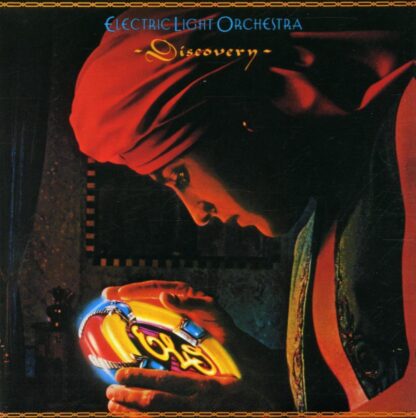 Electric Light Orchestra Discovery CD