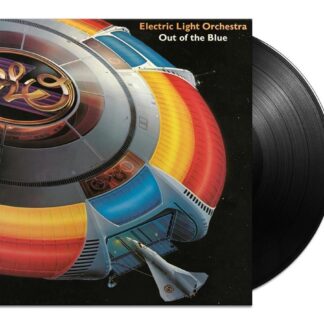 Electric Light Orchestra Out Of The Blue LP