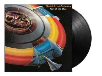 Electric Light Orchestra Out Of The Blue LP