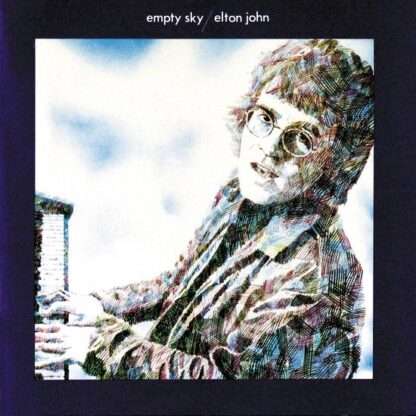 Elton John Empty Sky 2017 Remastered LP