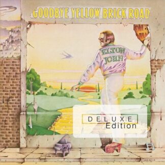 Elton John Goodbye Yellow Brick Road CD