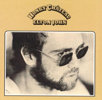 Elton John Honky Chateau CD