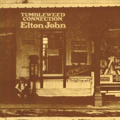 Elton John Tumbleweed Connection CD
