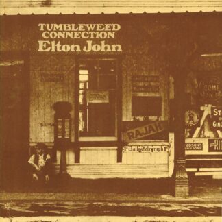 Elton John Tumbleweed Connection LP