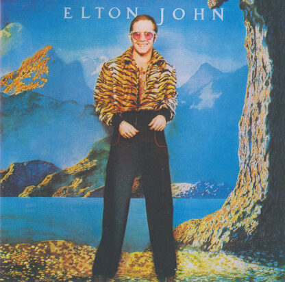 Elton John – Caribou