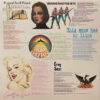 Elton John – Goodbye Yellow Brick Road inlay 1