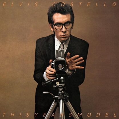 Elvis Costello This Years Model LP