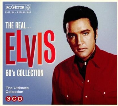 Elvis Presley 60s Collection The Ultimate Collection