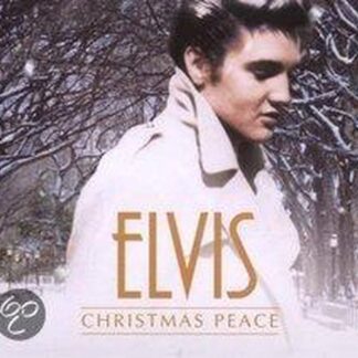 Elvis Presley Christmas Peace CD