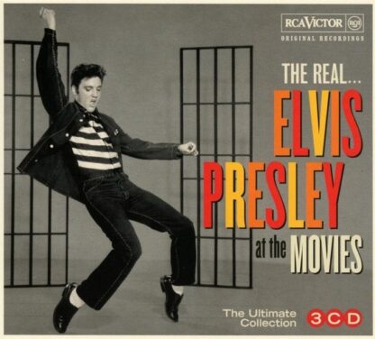 Elvis Presley Elvis Presley At The Movies