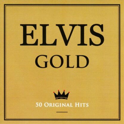 Elvis Presley Gold 50 Original Hits