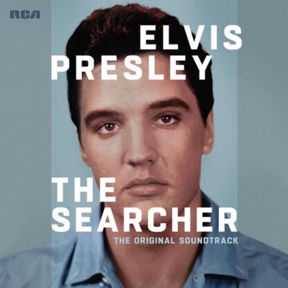Elvis Presley The Searcher The Original Soundtrack