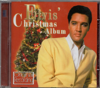 Elvis Presley – Elvis Christmas Album