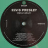 Elvis Presley – Elvis Presley vinyl