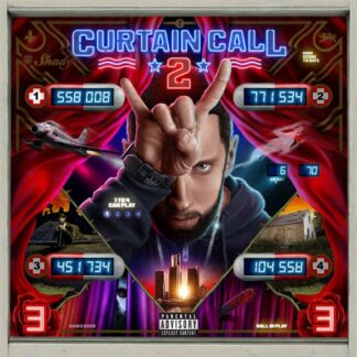 Eminem Curtain Call 2 CD